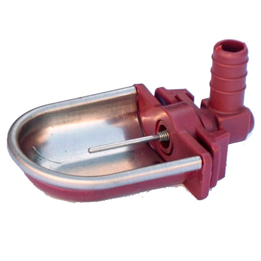 BEBEDERO CONEJOS LOGIS TUBO FLEXIBLE V/A