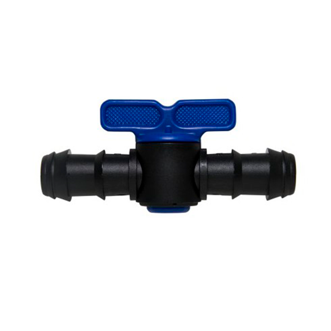 LLAVE DE PASO GOMA 10mm 2U
