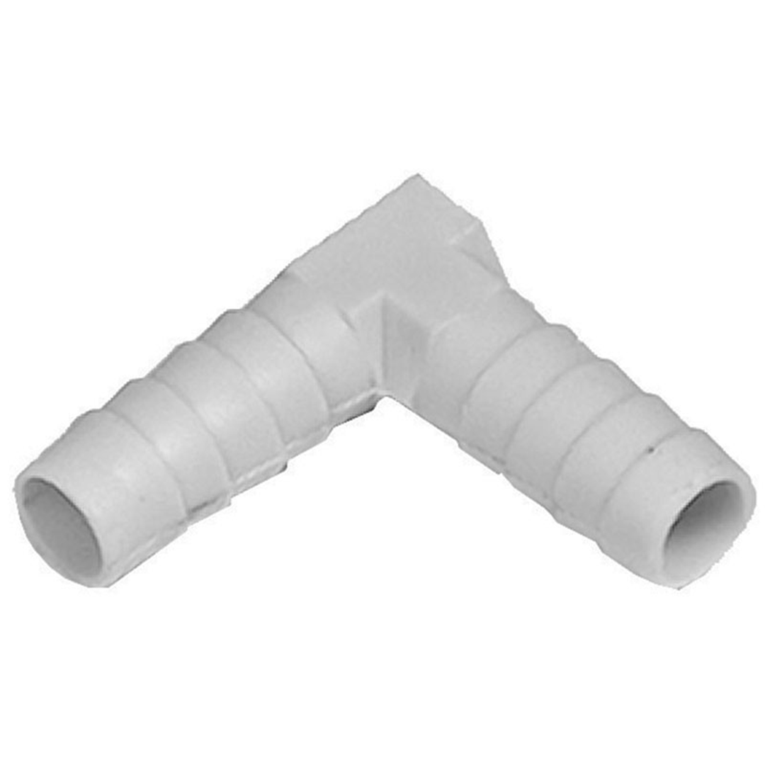 CODO DE PLASTICO 5 UND.
