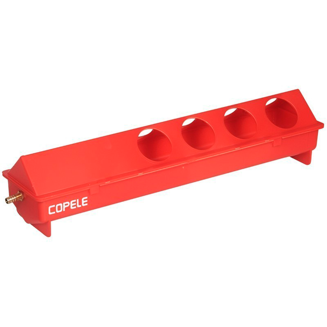 BEBEDERO POLLOS 50 CM AUTOMATICO PLASTIC