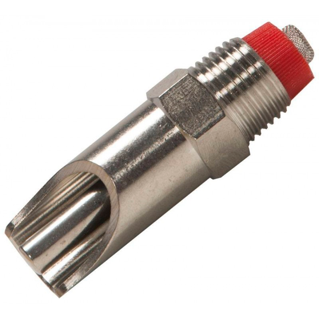 BEBEDERO CERDOS CON PROTECTOR AC. INOX