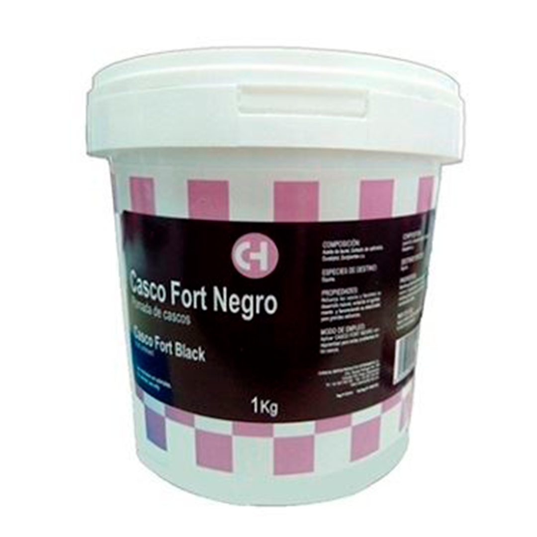 CHEMICAL CABALLOS CASCO FORT 1KG