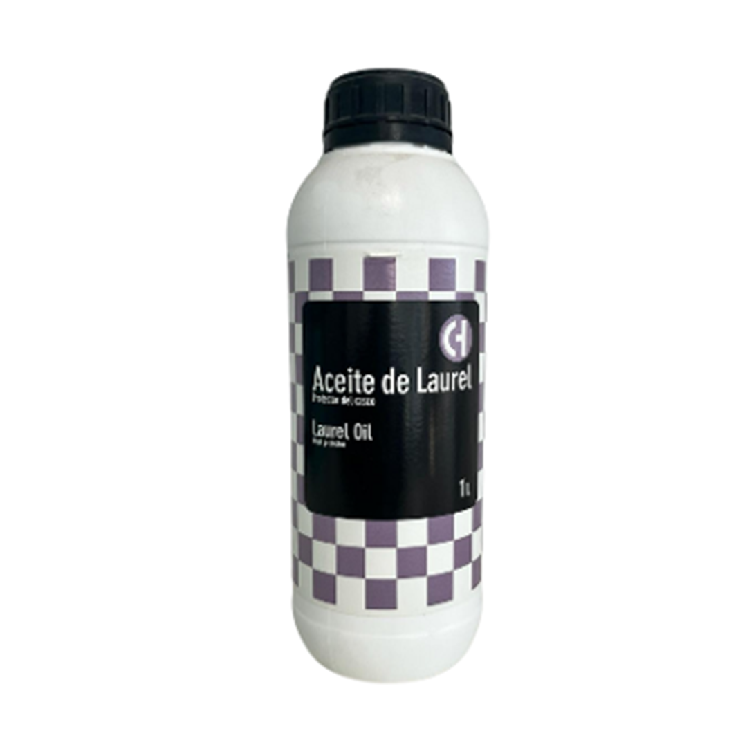 CHEMICAL CABALLOS ACEITE DE LAUREL 1L.