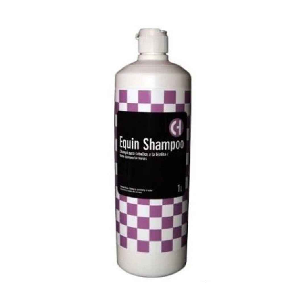 CHEMICAL CABALLOS EQUIN-SHAMPOO BIOTIN 1