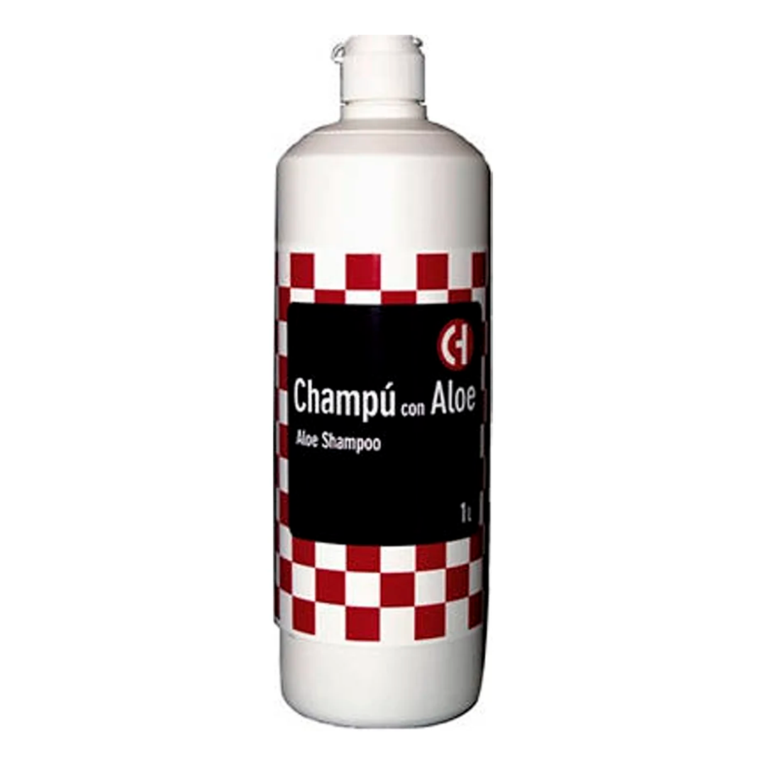 CHEMICAL CABALLOS SHAMPOO CON ALOE 1L