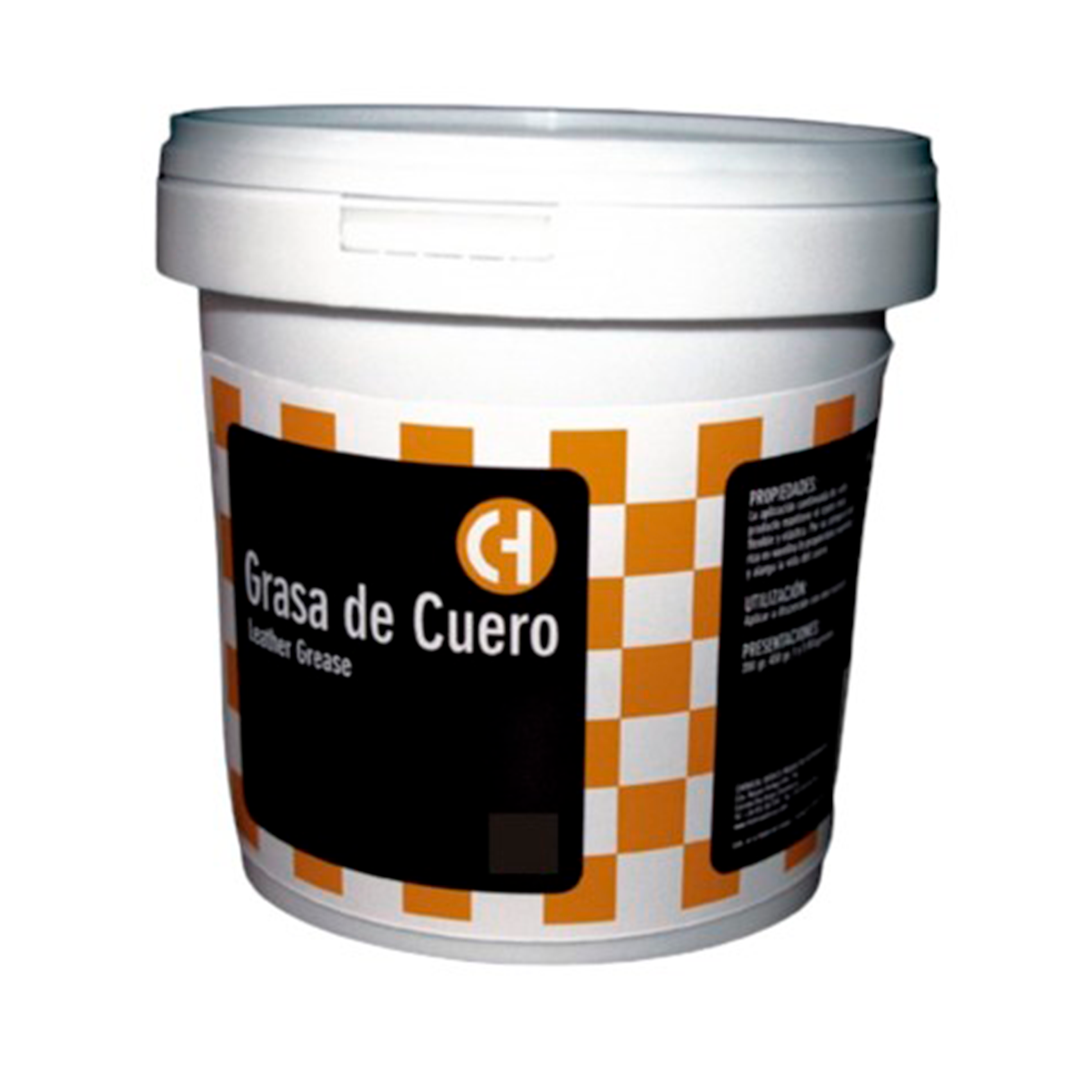 CHEMICAL CABALLOS GRASA PARA CUERO 450 G