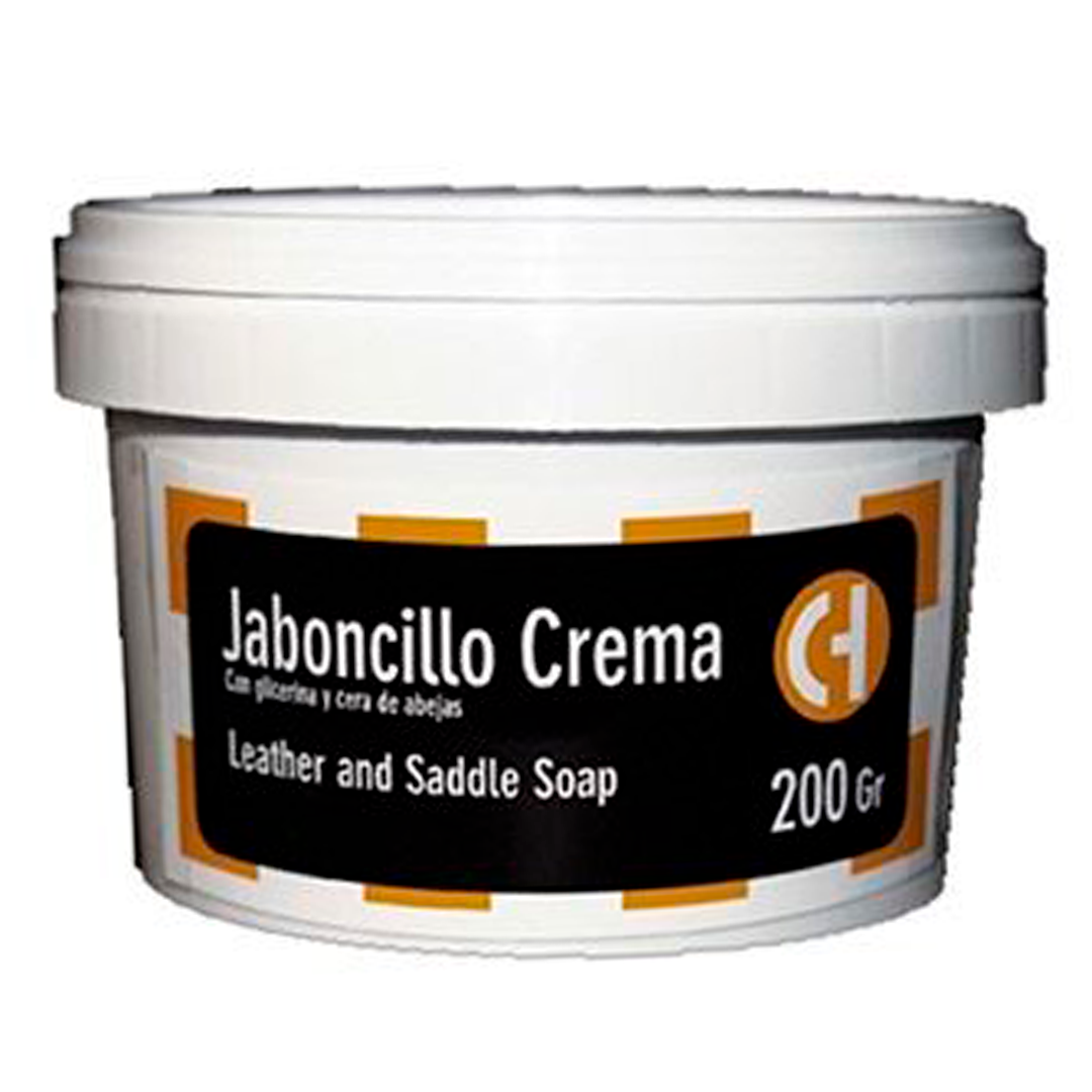 CHEMICAL CABALLOS JABONCILLO CREMA 200 G