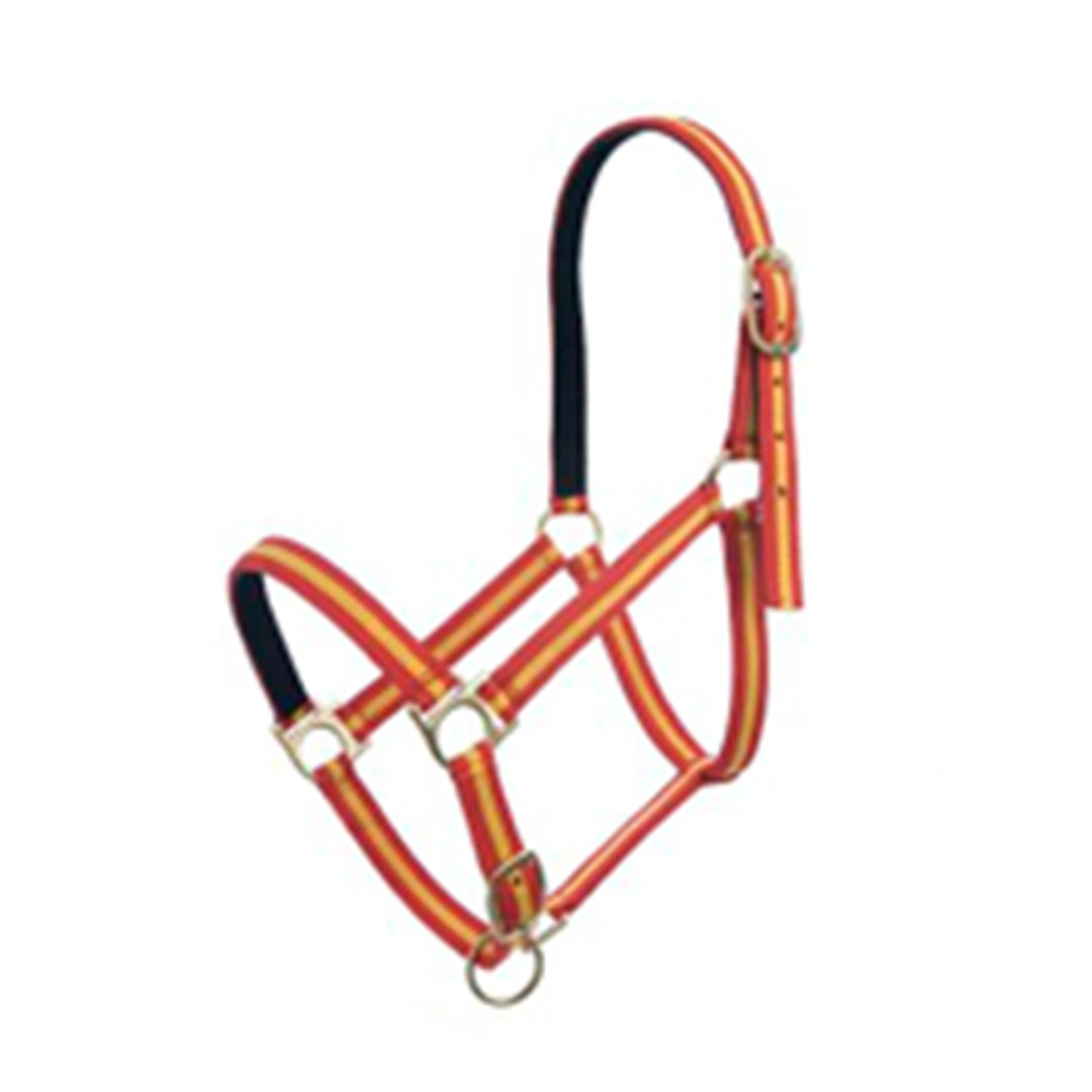CABEZADA CUADRA NYLON DOBLE FULL