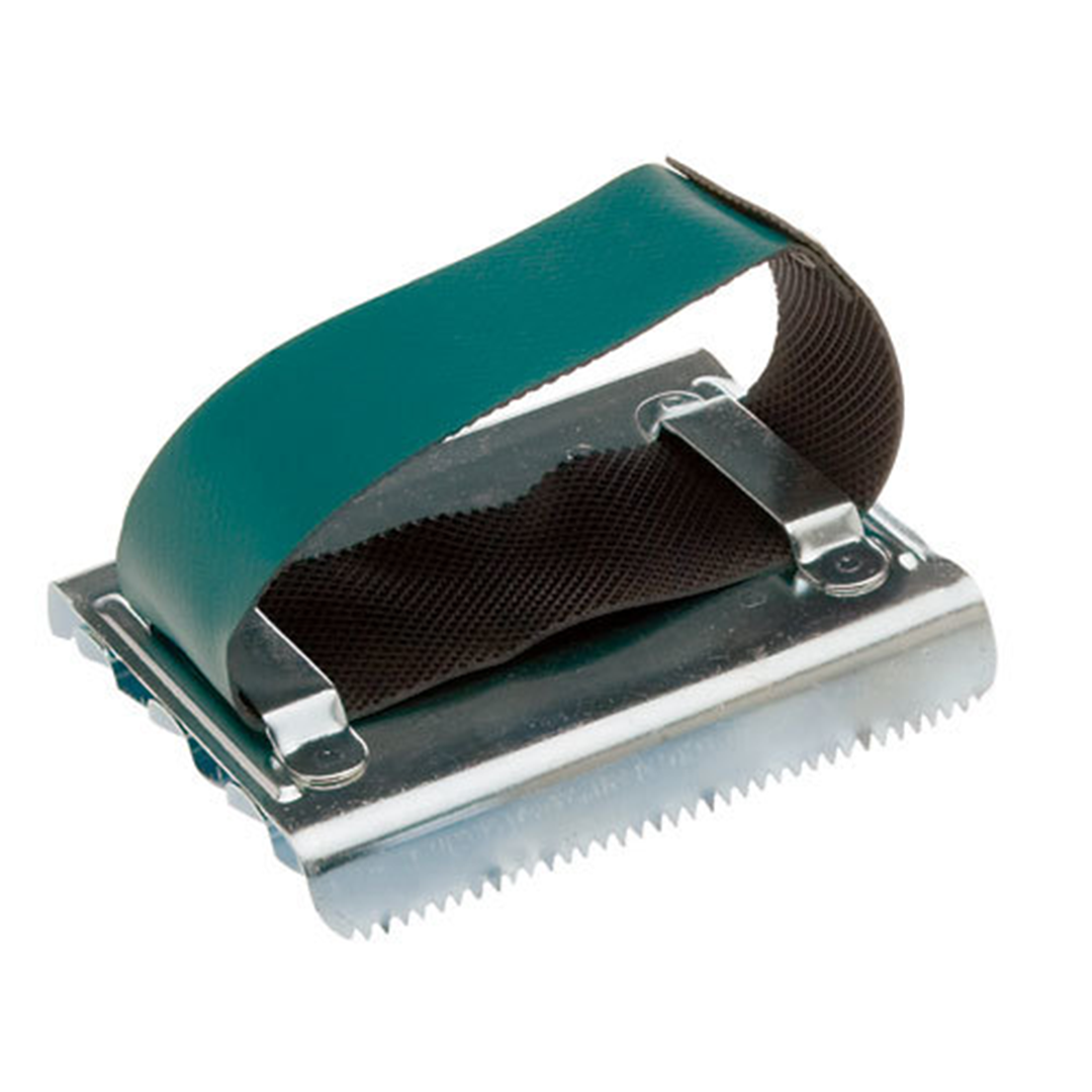 ALMOHAZA METALICA CON ASA