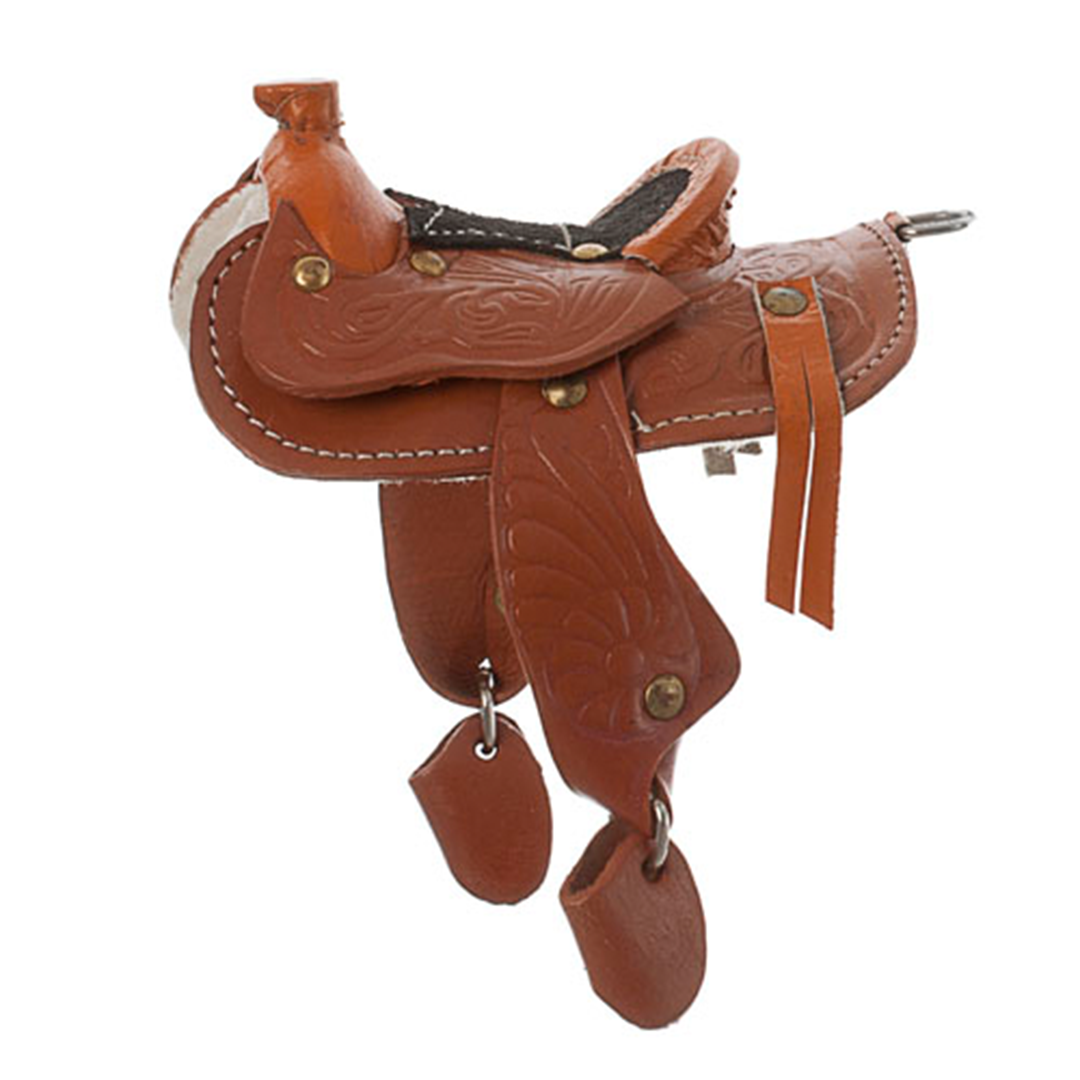SILLA TEJANA PONY 12´´ MOD WESTERN