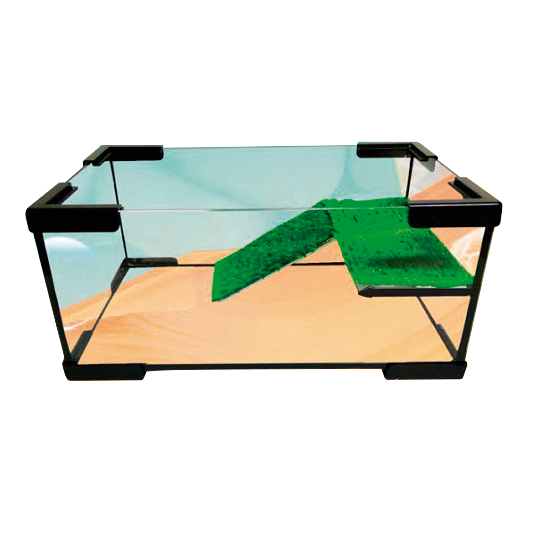 TORTUGUERA AKKUA REP PRO 30 11L 30*18*20