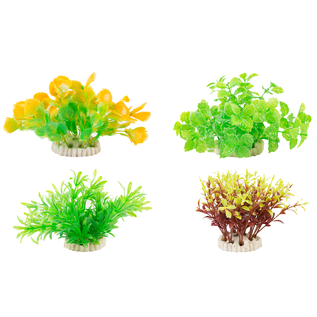 PLANTA ACUARIO ARTIFICIAL BAJA S 8-12 CM