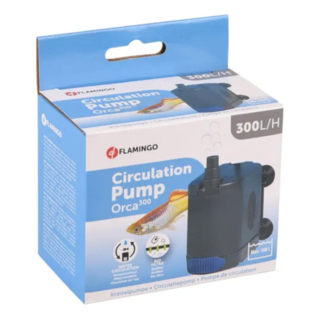 BOMBA ORCA 300 L H