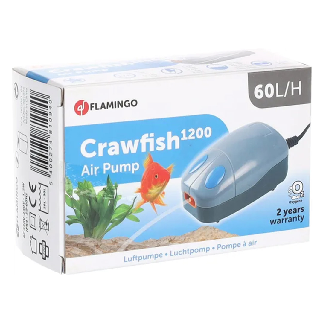 BOMBA AIRE CRAWFISH 1200 60 L/H