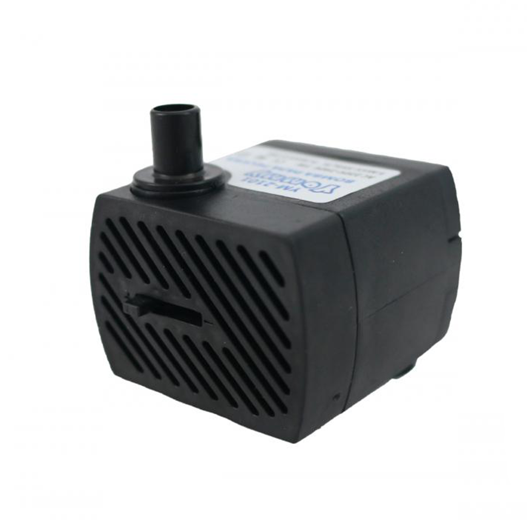 BOMBA ACUARIO YM2101 5W 350L/H 0.8M