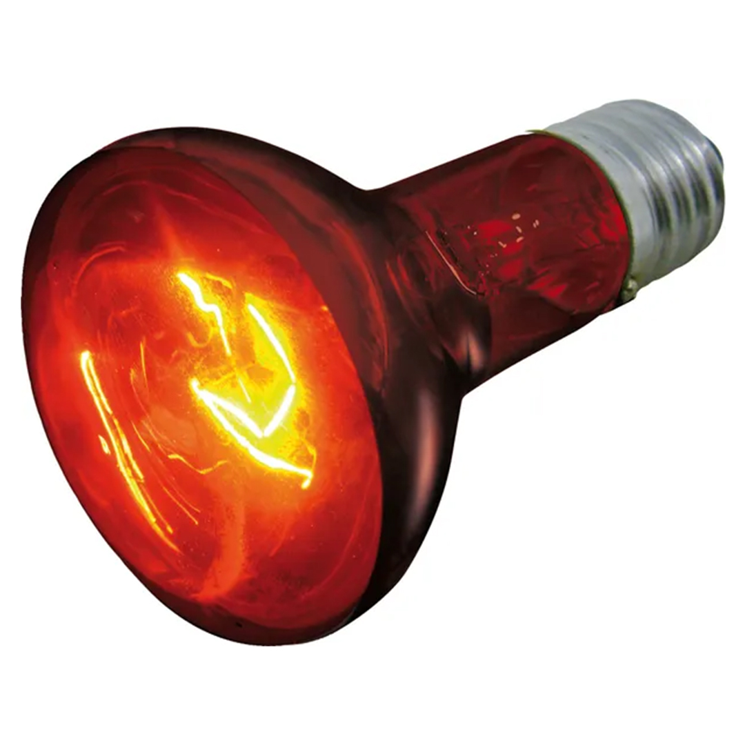 LAMPARA INFRARROJA 50W HERSCHEL