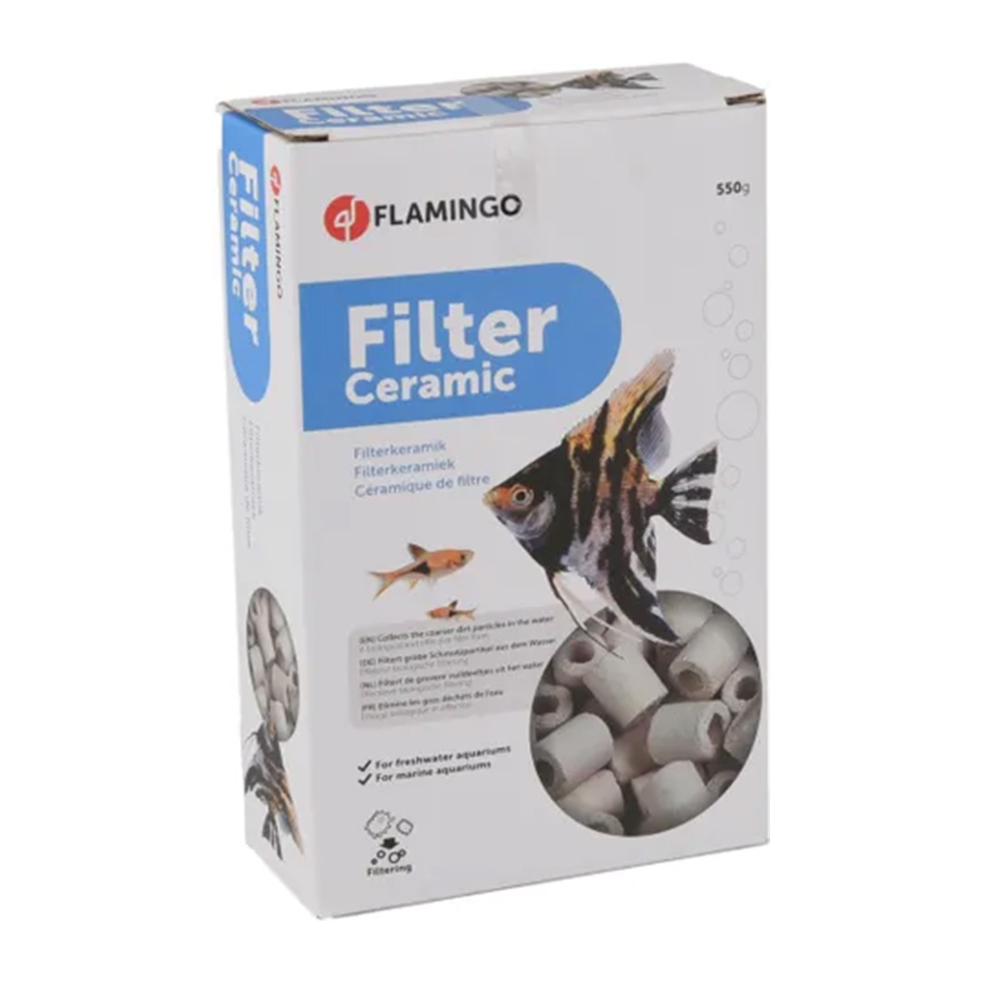 CERAMICA FILTROS 550 GR