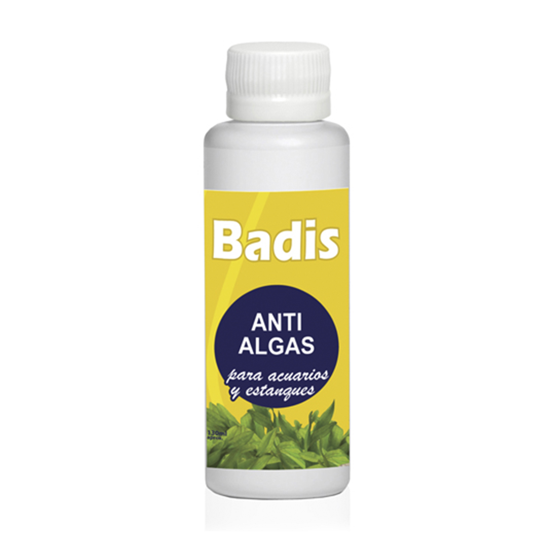 BADIS ANTI-ALGAS 130 ML