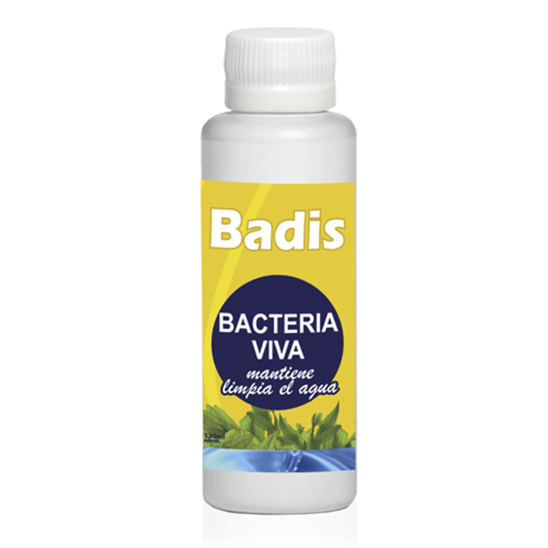 BADIS BACTERIA VIVA 130 ML