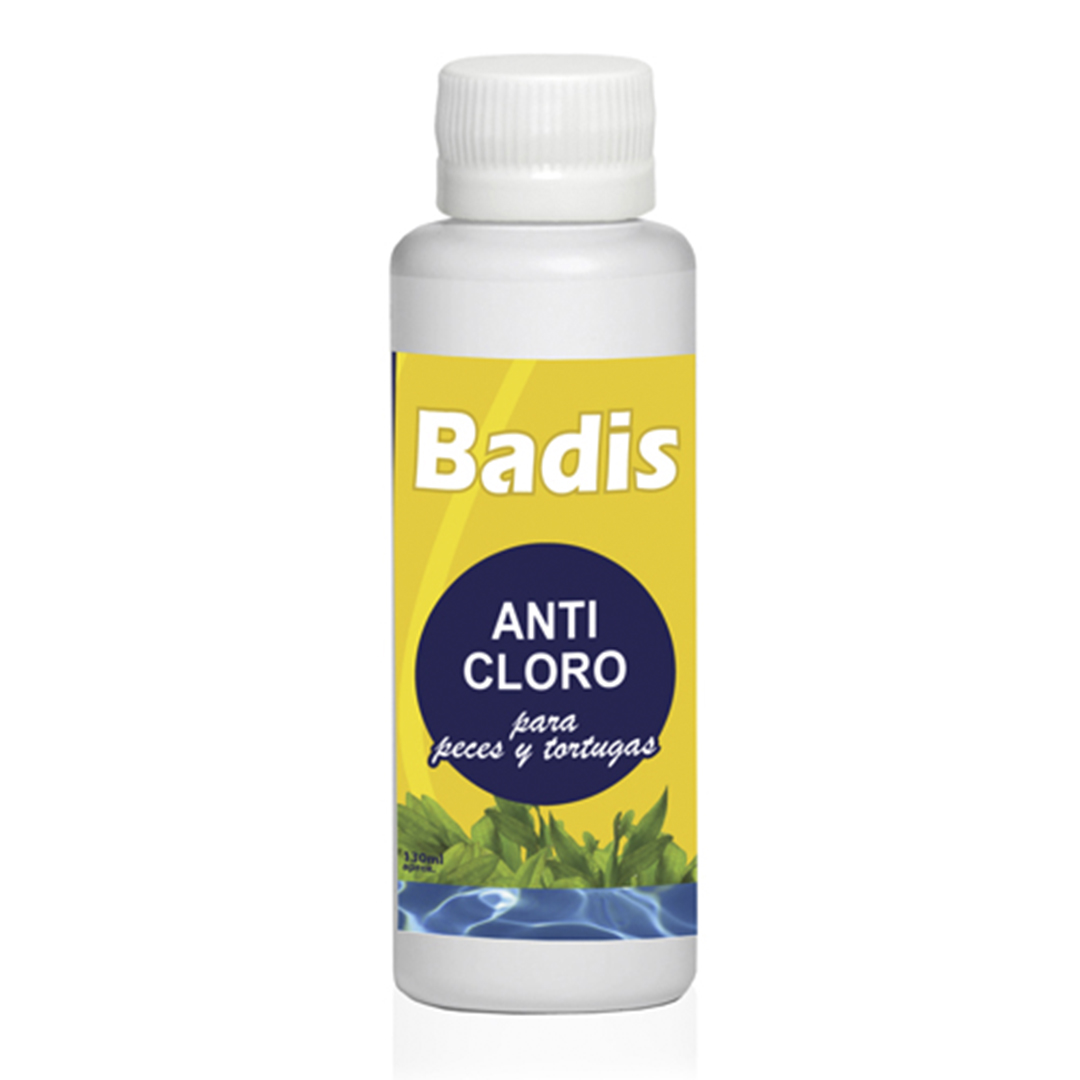 BADIS ANTI-CLORO 130 ML