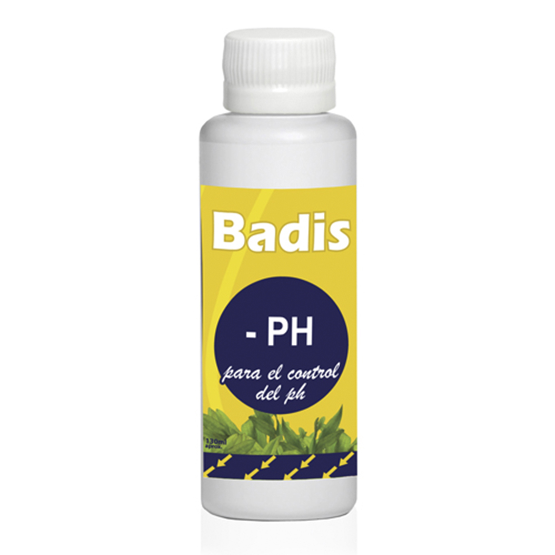 BADIS MENOS PH 130 ML