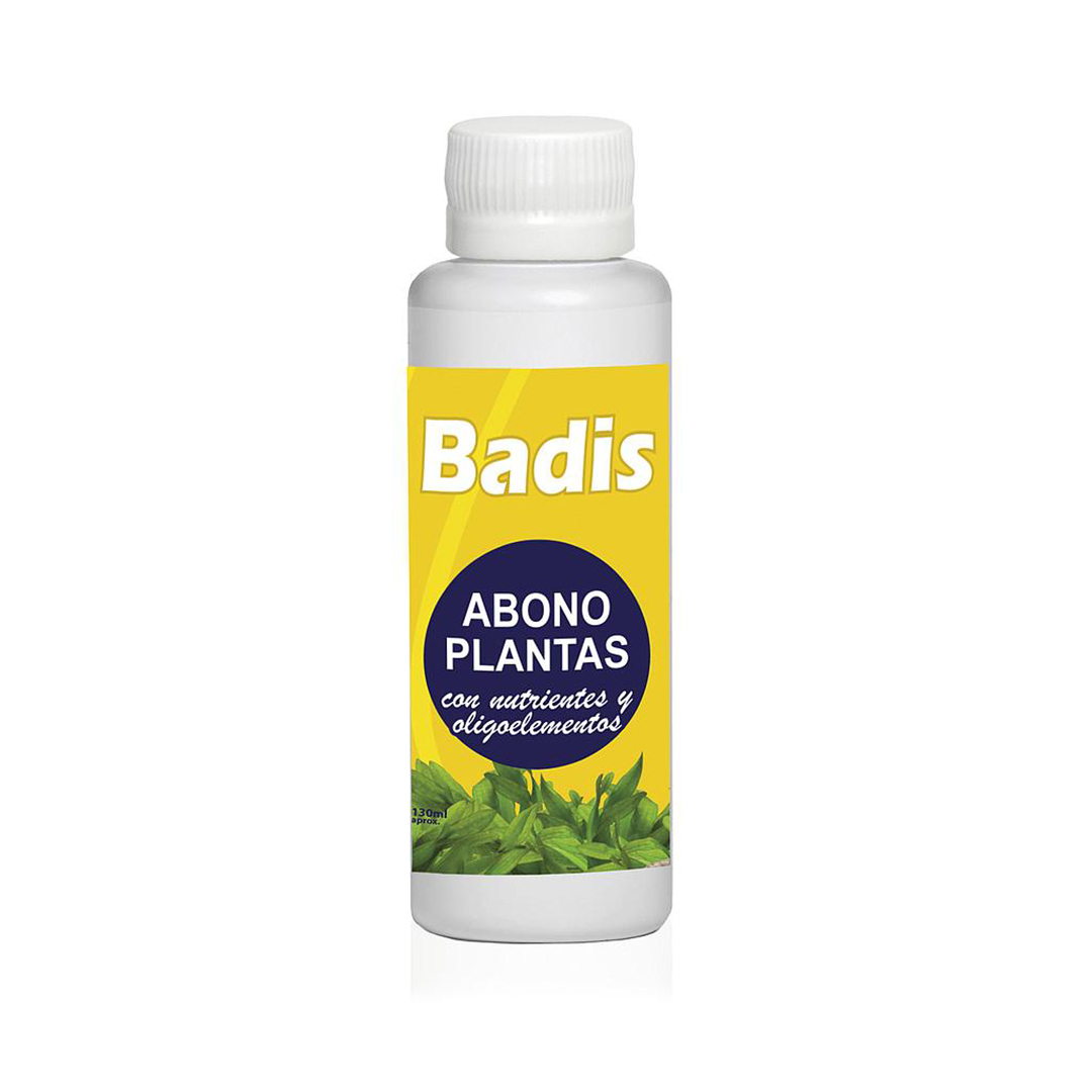 BADIS ABONO PLANTAS 130 ML