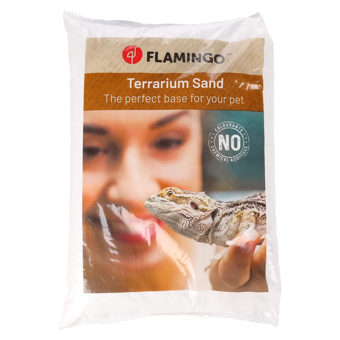 ARENA TERRARIO GLACIER 4 KG