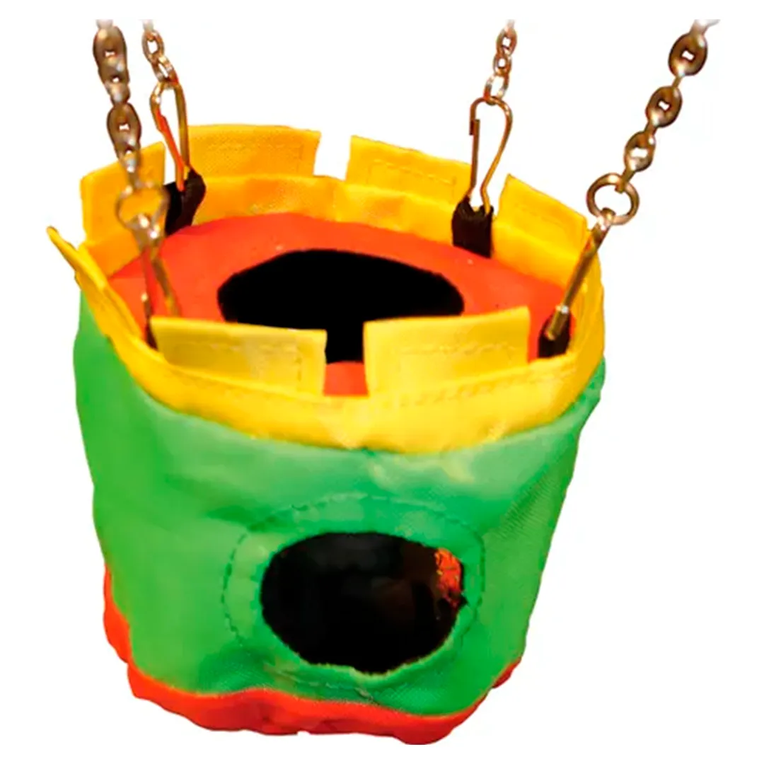 CASETA HAMSTER NYLON