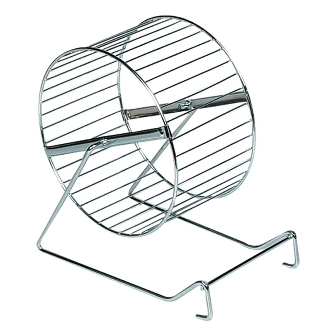 RUEDA HAMSTER METALICA GRANDE