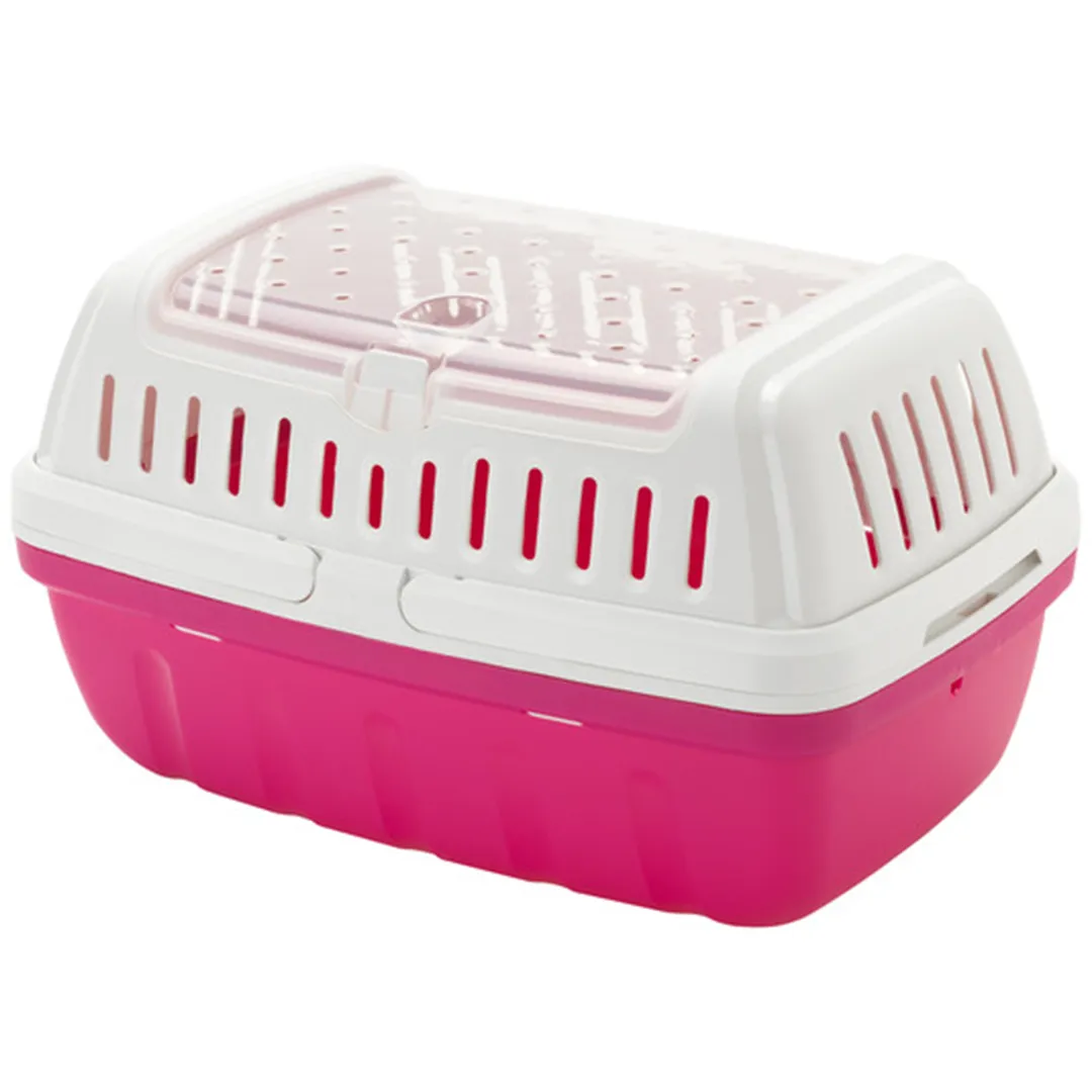 TRANSPORTIN HIPSTER LARGE ROSA 40*26*22