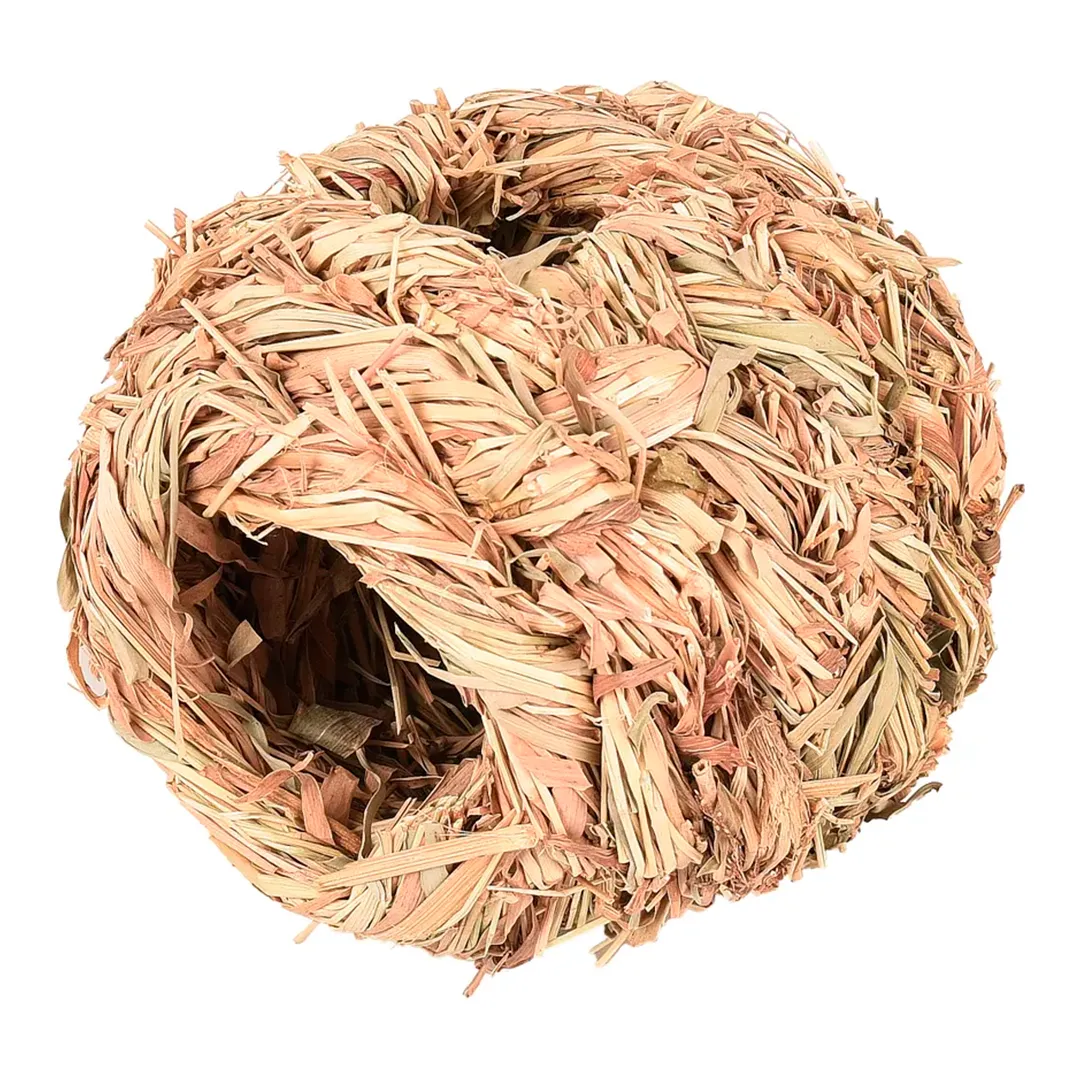 NIDO DE CAÑA PARA HAMSTER