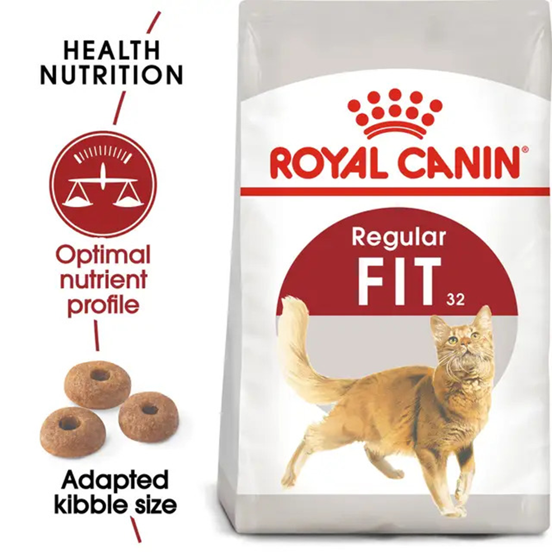 ROYAL CANIN FIT 32 CAT 2KG - Imagen 2