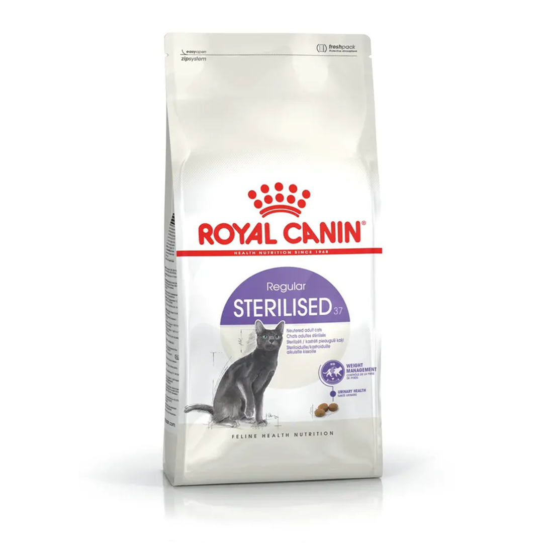 ROYAL CANIN STERILISED 37 CAT 10KG