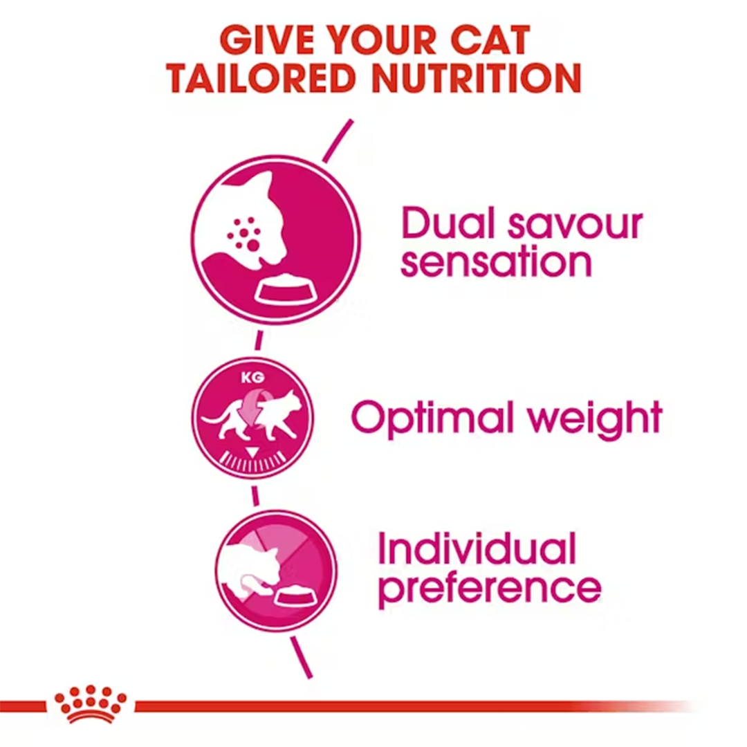 ROYAL CANIN SAVOUR EXIGENT CAT 2KG - Imagen 4