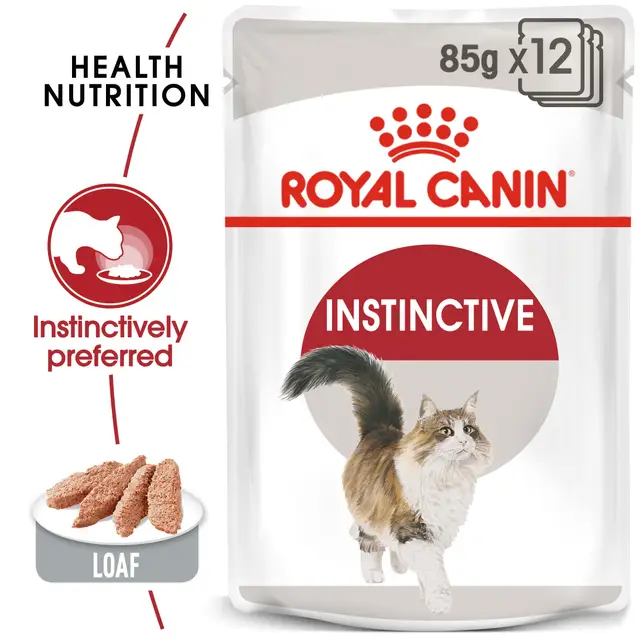 ROYAL CANIN SOBRE INSTINCTIVE IN LOAF 85 - Imagen 2