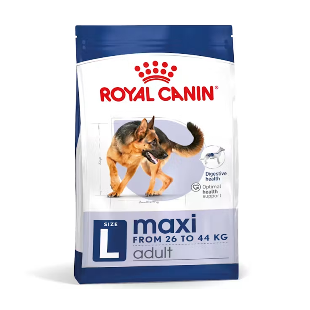 ROYAL CANIN MAXI ADULT 4KG - Imagen 2