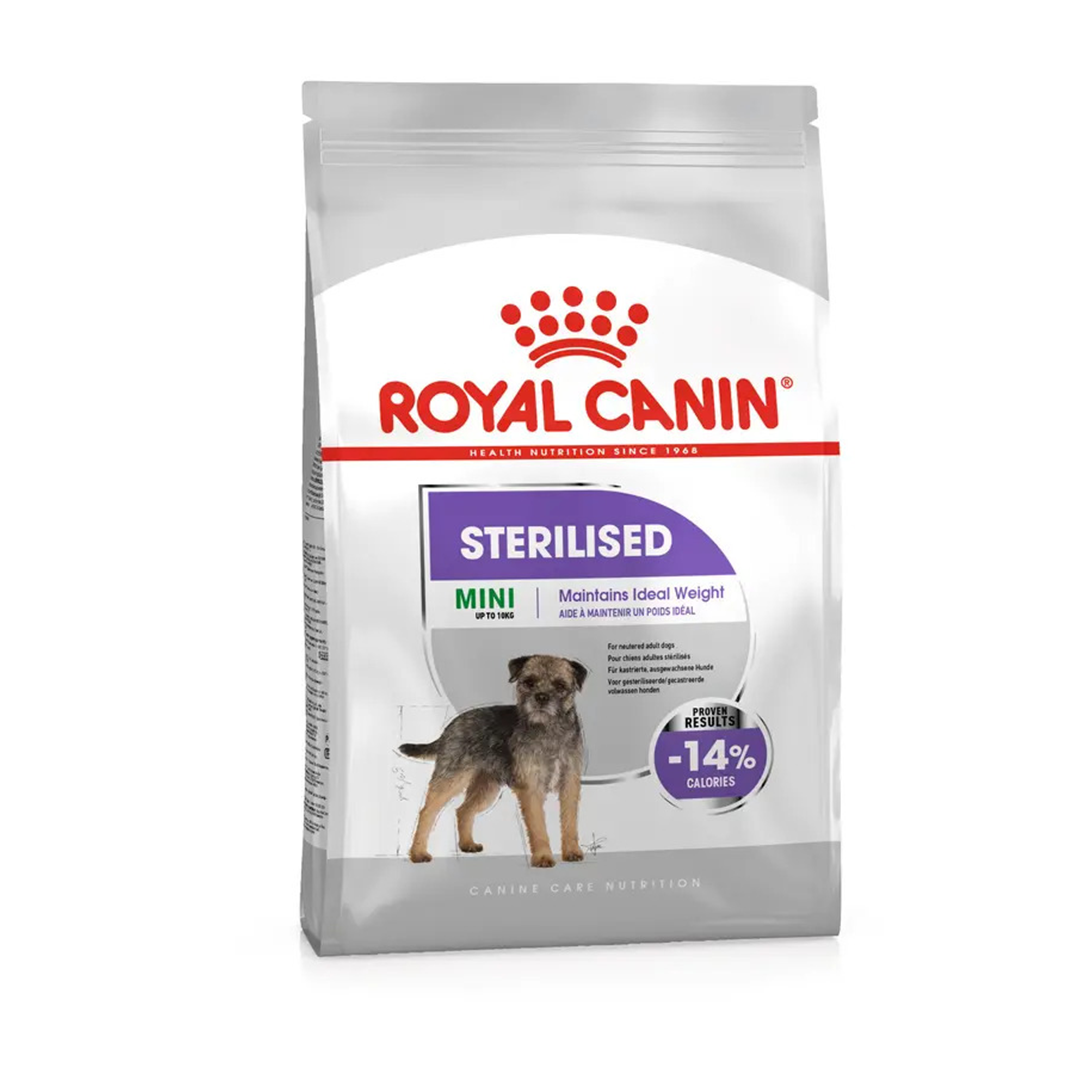 ROYAL CANIN MINI ADULT STERILISED 3KG