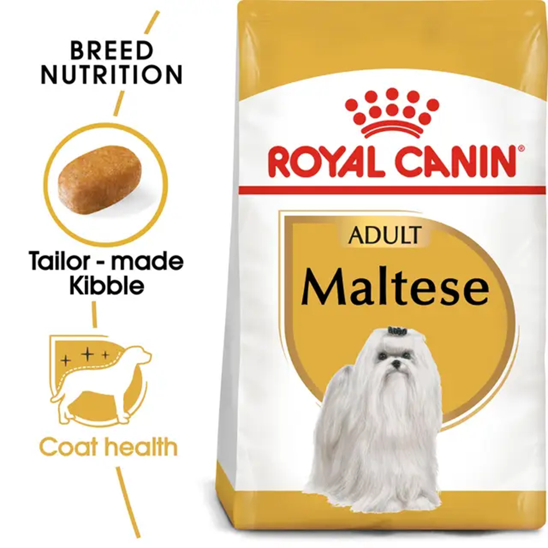 ROYAL CANIN MALTESE ADULT 1,5KG - Imagen 2