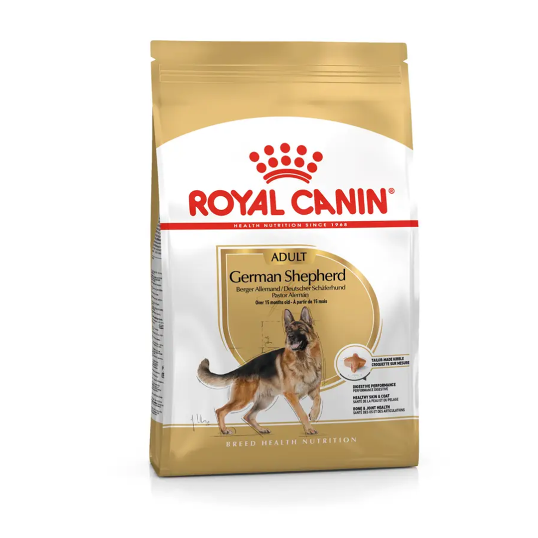 ROYAL CANIN PASTOR ALEMAN ADULT 11KG