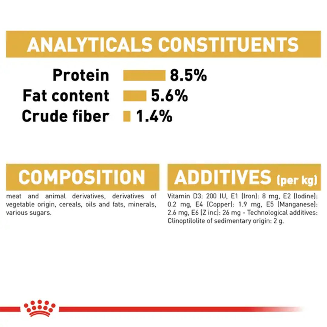 ROYAL CANIN SOBRE CHIHUAHA 85GR - Imagen 7