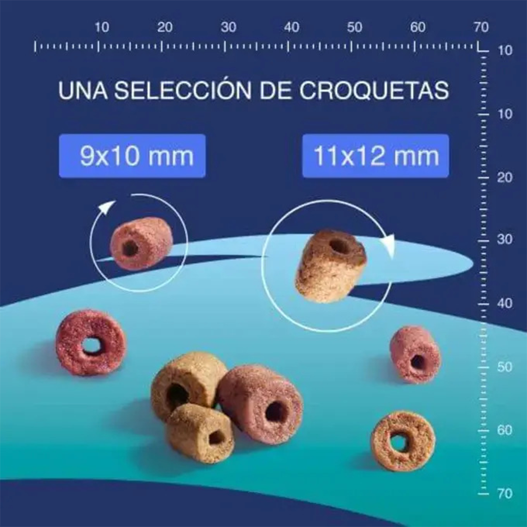 FELIX PLAY TUBES PESCADO&GAMBA 50GR - Imagen 2