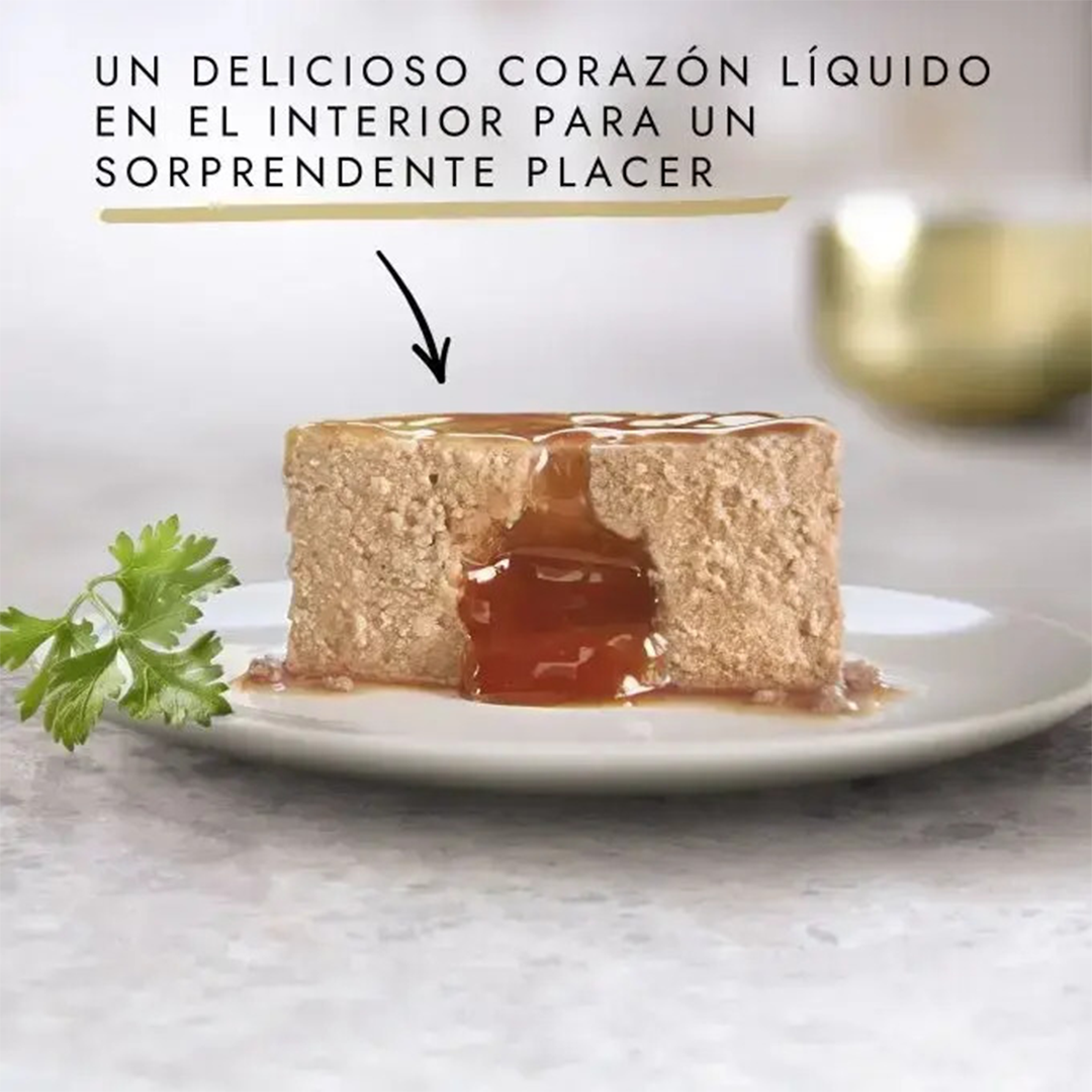 FRISKIES GATOS GOLD FONDANT ATUN 85 GR - Imagen 2