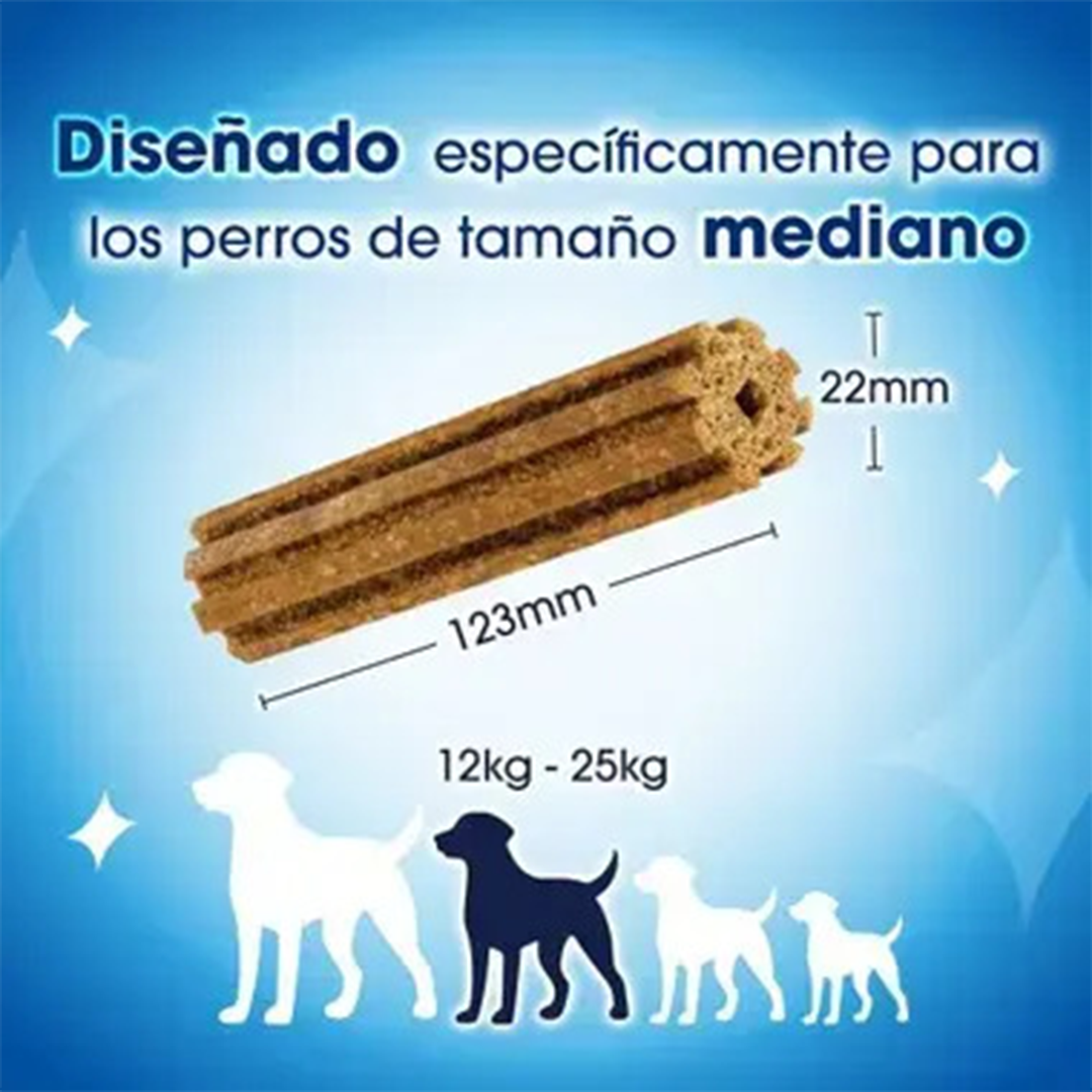 PURINA PERROS DENTALIFE MEDIUM 115GR - Imagen 2
