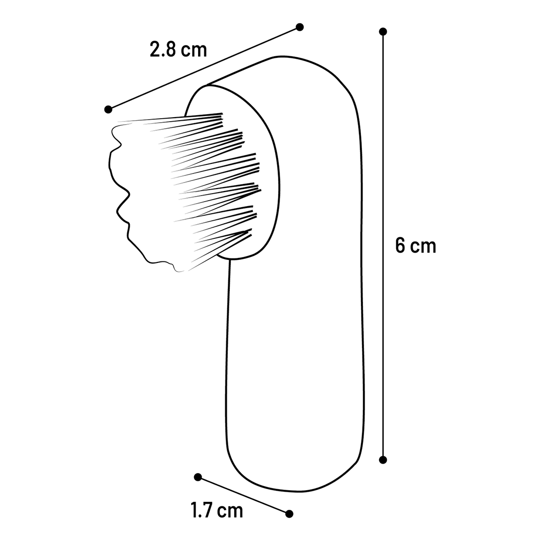 CEPILLO DIENTES 2 UNIDADES - Imagen 3