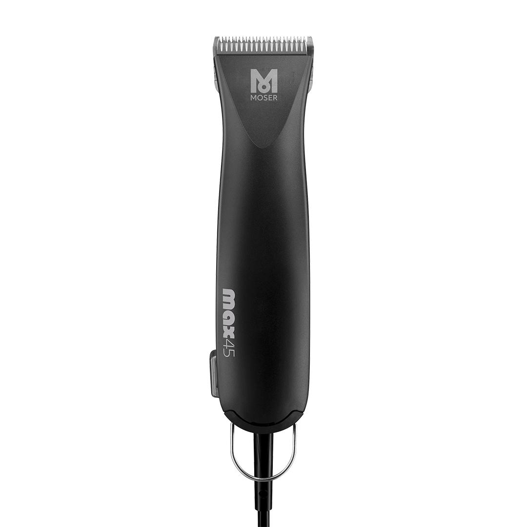 MAQUINA PELAR MOSER MAX45 PACK PROF.