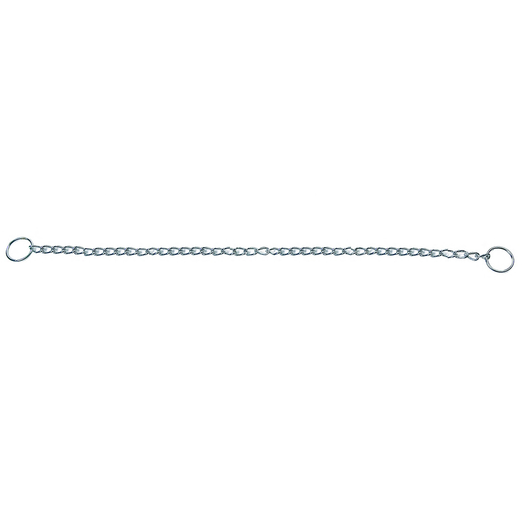 COLLAR CADENA 50CM-2.5MM ESTRANGULADOR