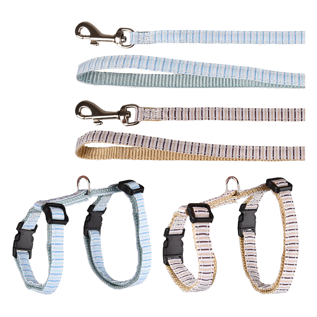 PETRAL + RAMAL GATOS SERWAN 16-25CM*10MM