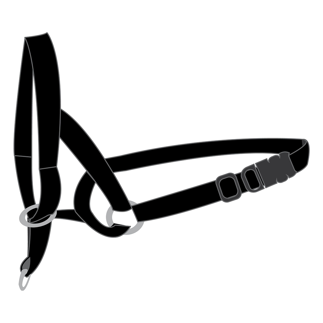 BOZAL EASY LEADER -L- - Imagen 2
