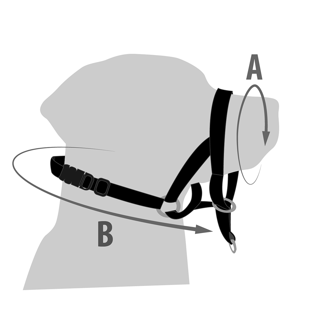 BOZAL EASY LEADER -L- - Imagen 4