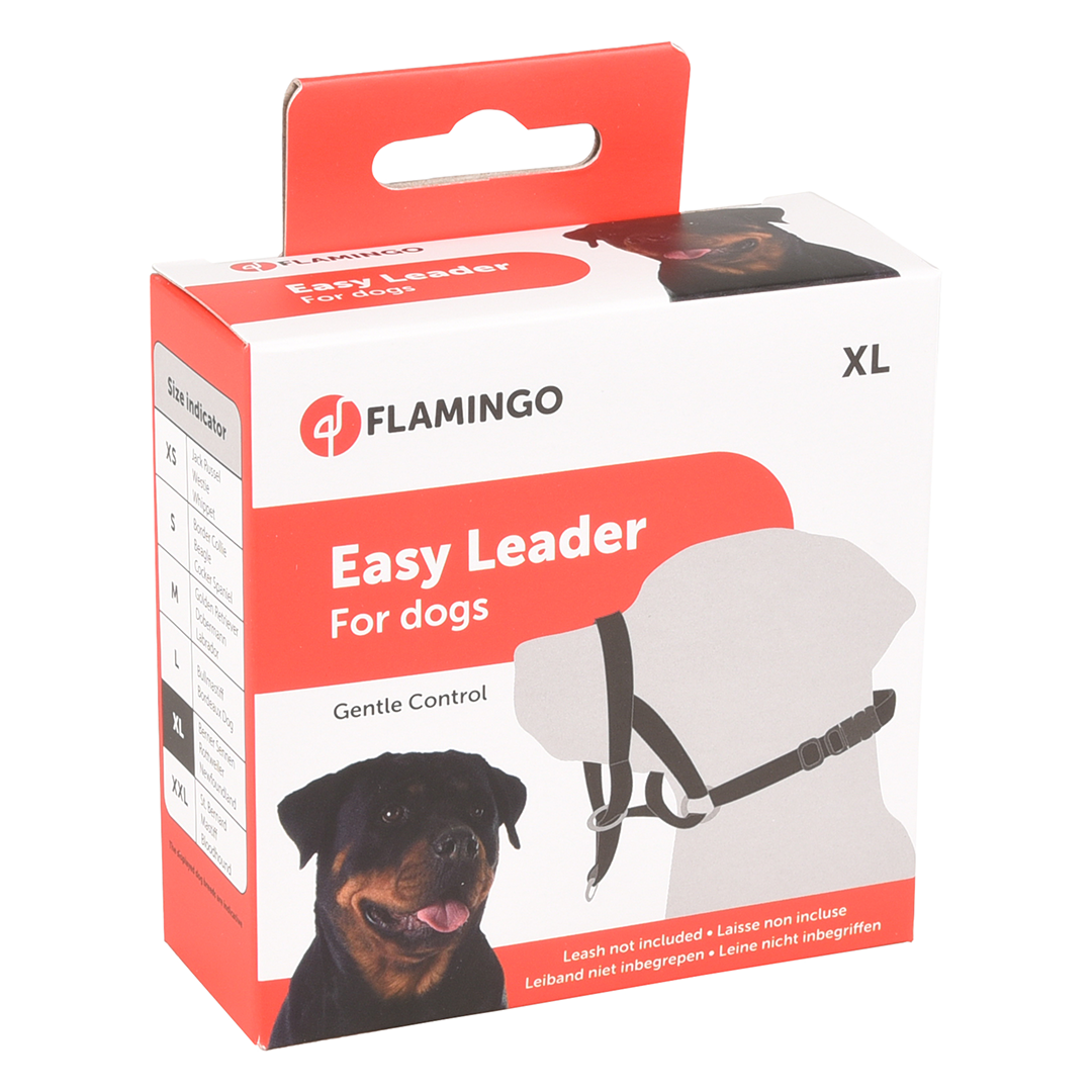 BOZAL EASY LEADER -XL-